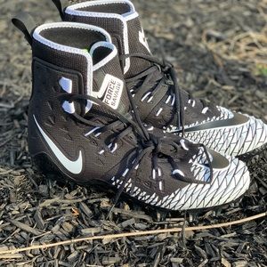 Nike force savage elite Td Mens foot ball cleats